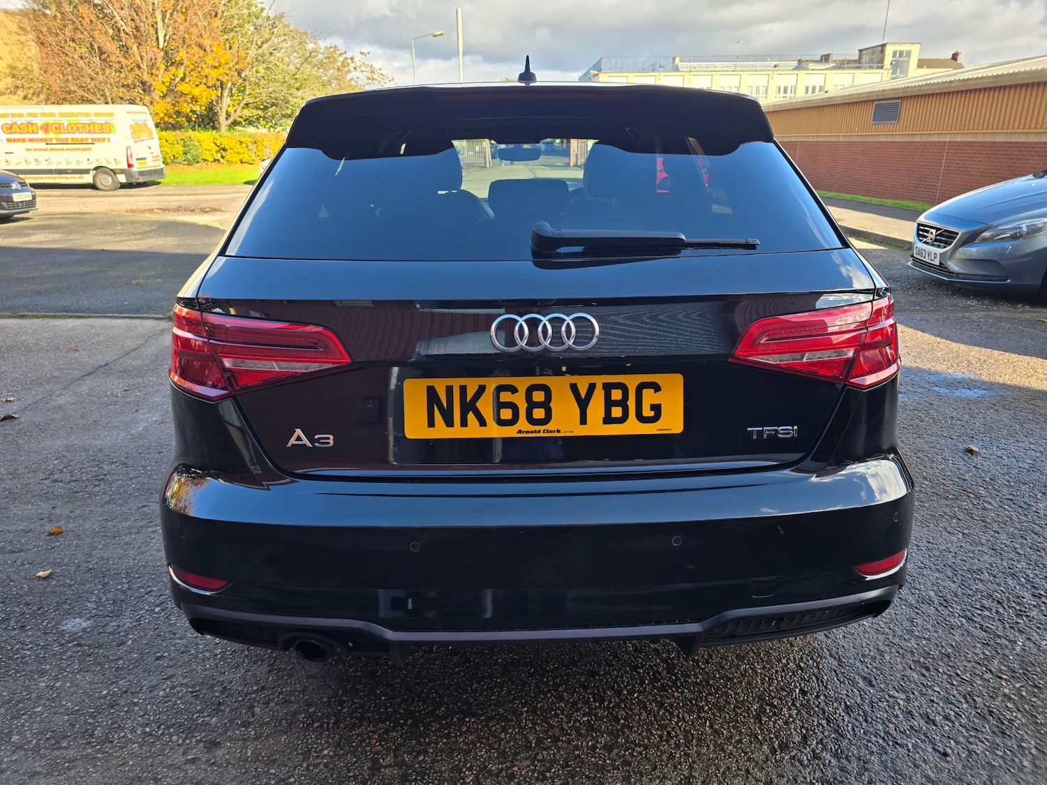 Used Audi A3 2018 for sale - 76343742: Photo 47