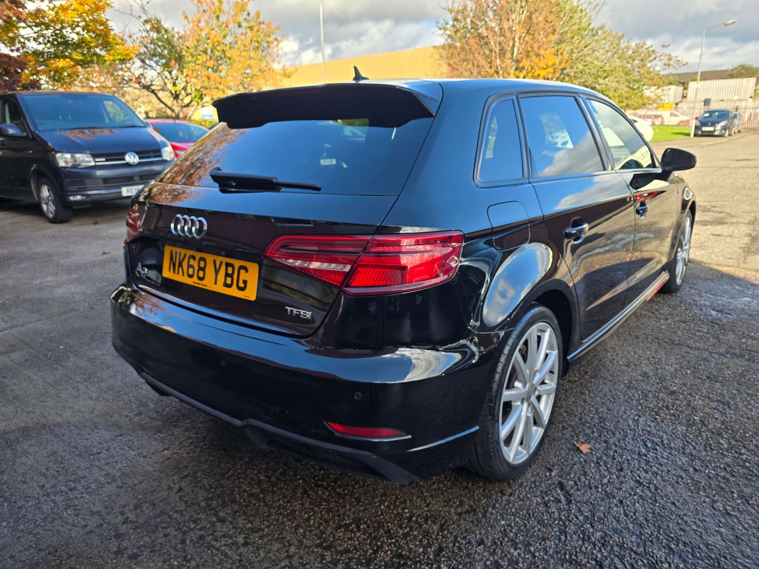 Used Audi A3 2018 for sale - 76343742: Photo 49
