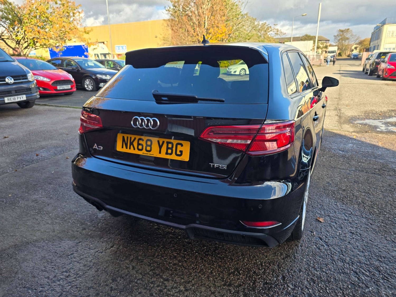 Used Audi A3 2018 for sale - 76343742: Photo 51