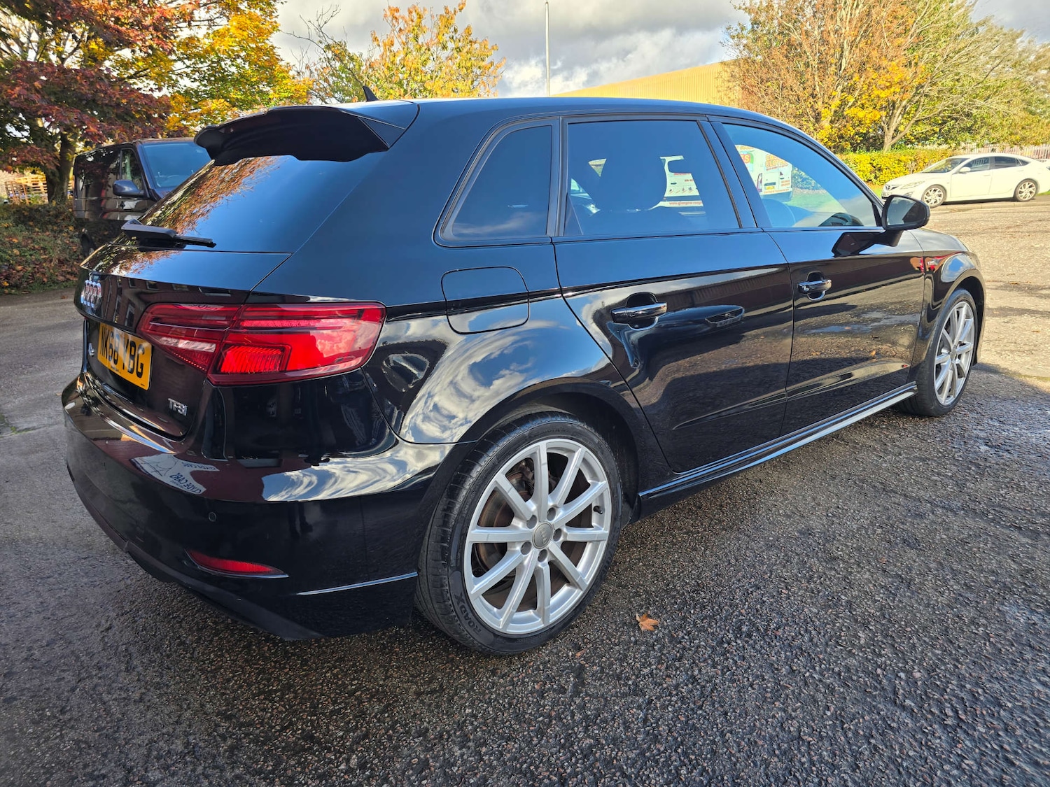 Used Audi A3 2018 for sale - 76343742: Photo 53