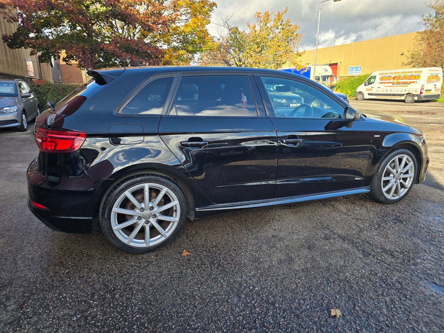 Used Audi A3 2018 for sale - 76343742: Photo 55