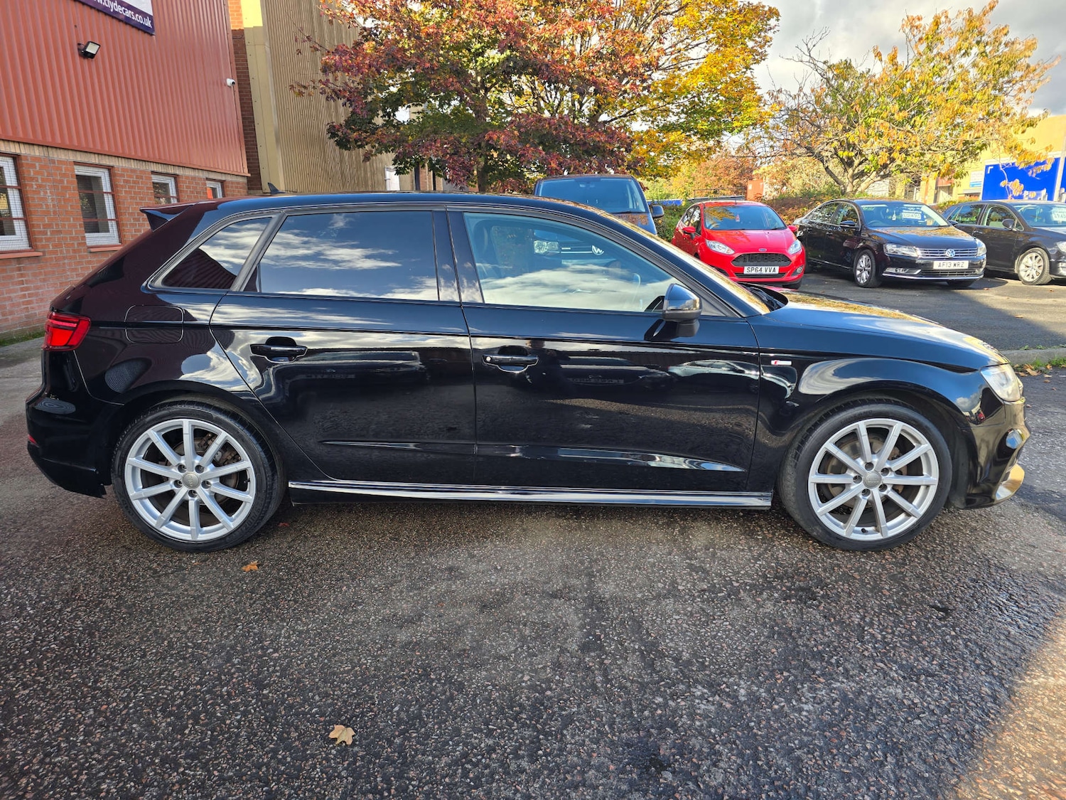 Used Audi A3 2018 for sale - 76343742: Photo 57