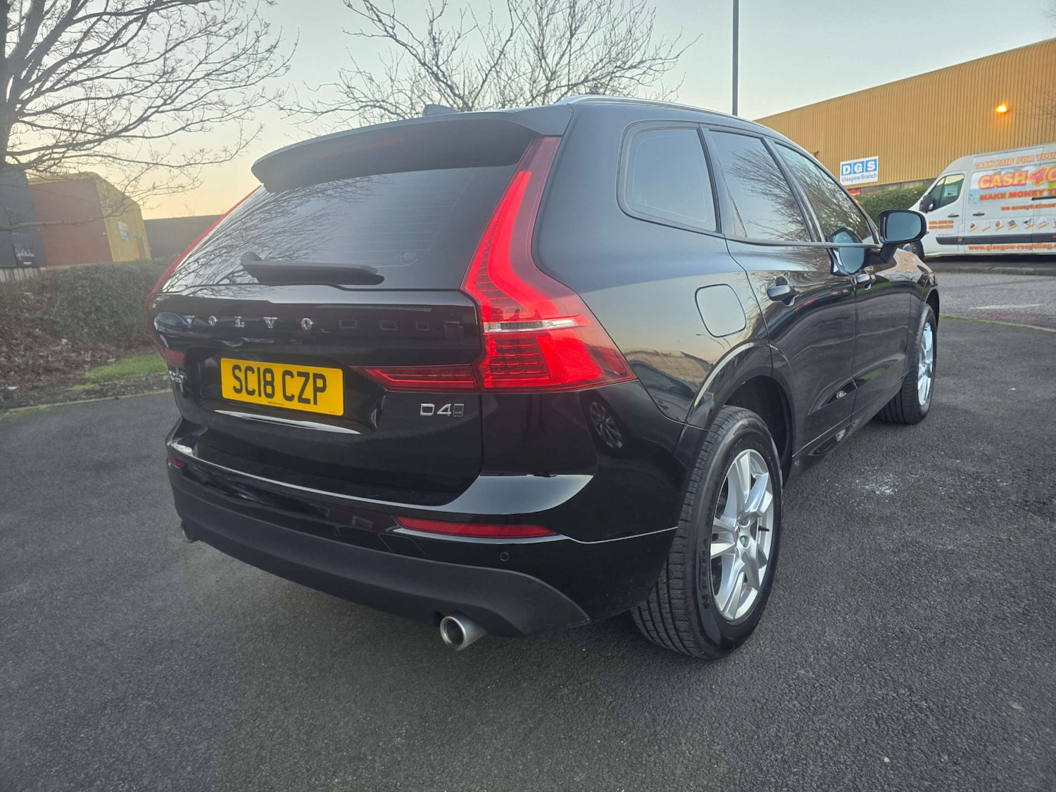 Used Volvo XC60 2018 for sale - 77745547: Photo 10