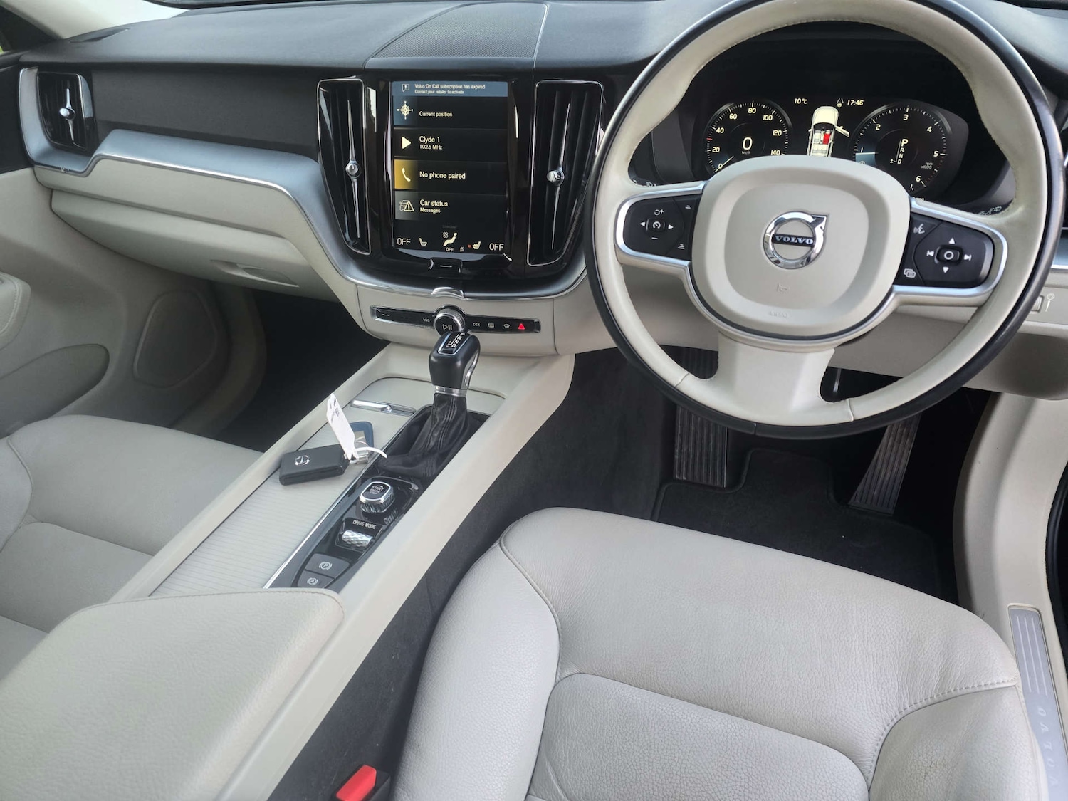 Used Volvo XC60 2018 for sale - 77745547: Photo 12