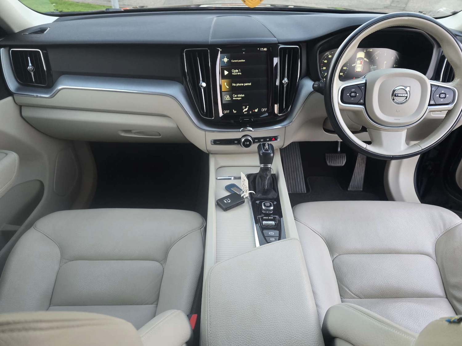 Used Volvo XC60 2018 for sale - 77745547: Photo 16