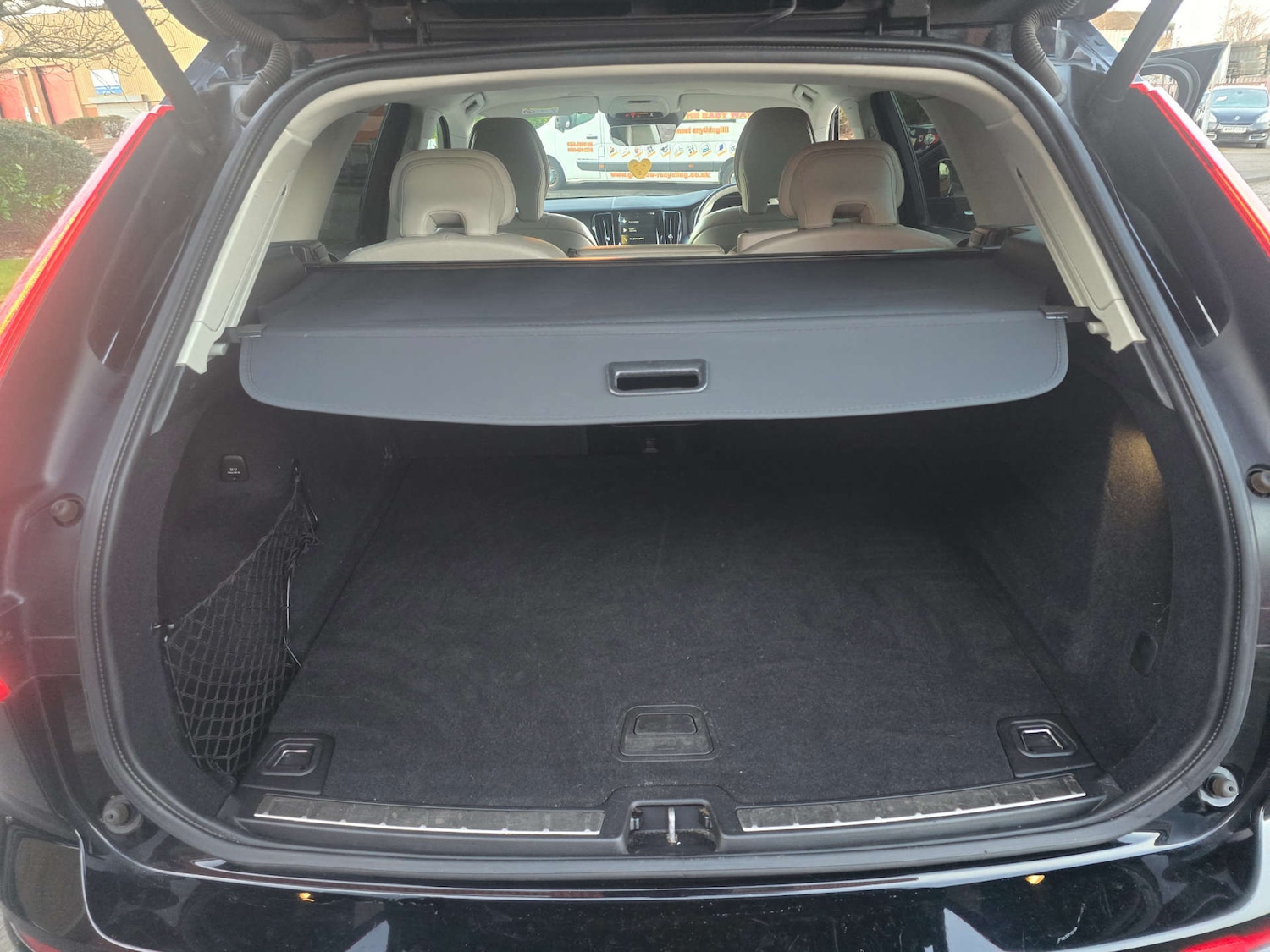 Used Volvo XC60 2018 for sale - 77745547: Photo 18