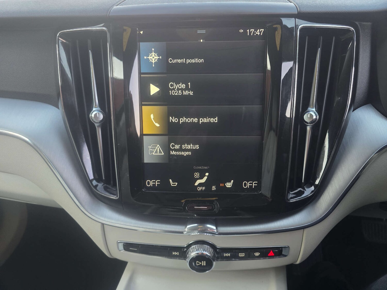 Used Volvo XC60 2018 for sale - 77745547: Photo 20