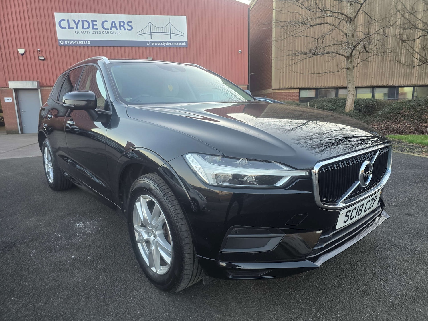 Used Volvo XC60 2018 for sale - 77745547: Photo 21