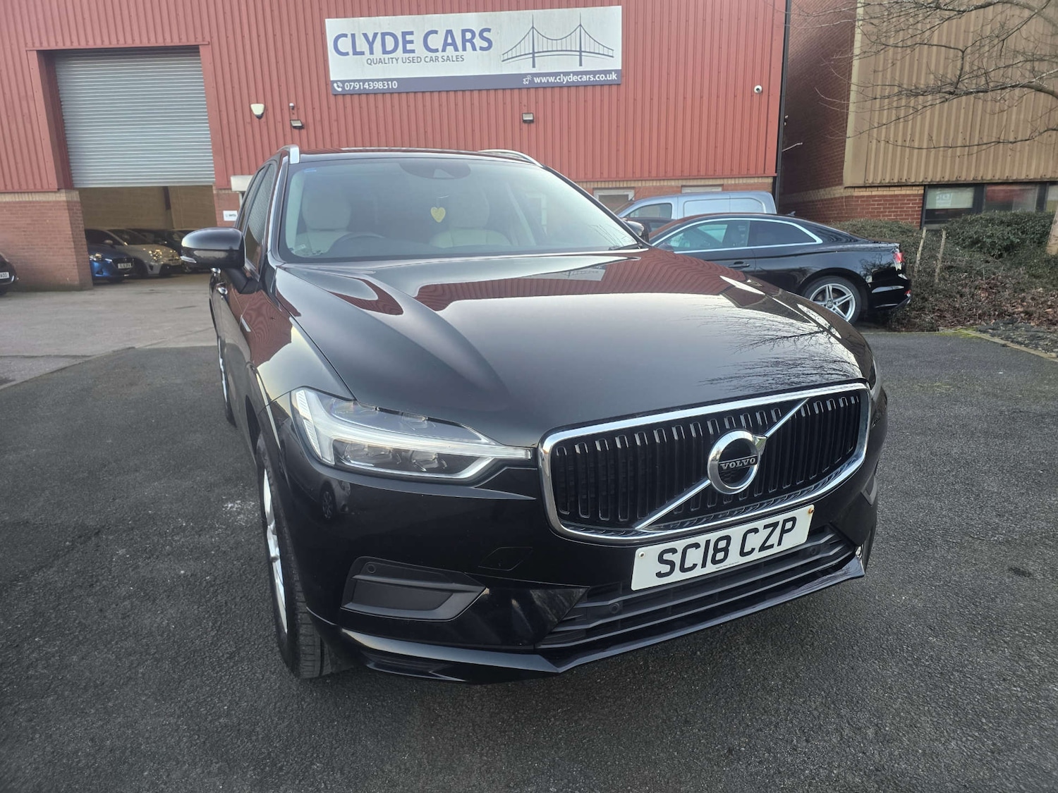 Used Volvo XC60 2018 for sale - 77745547: Photo 22