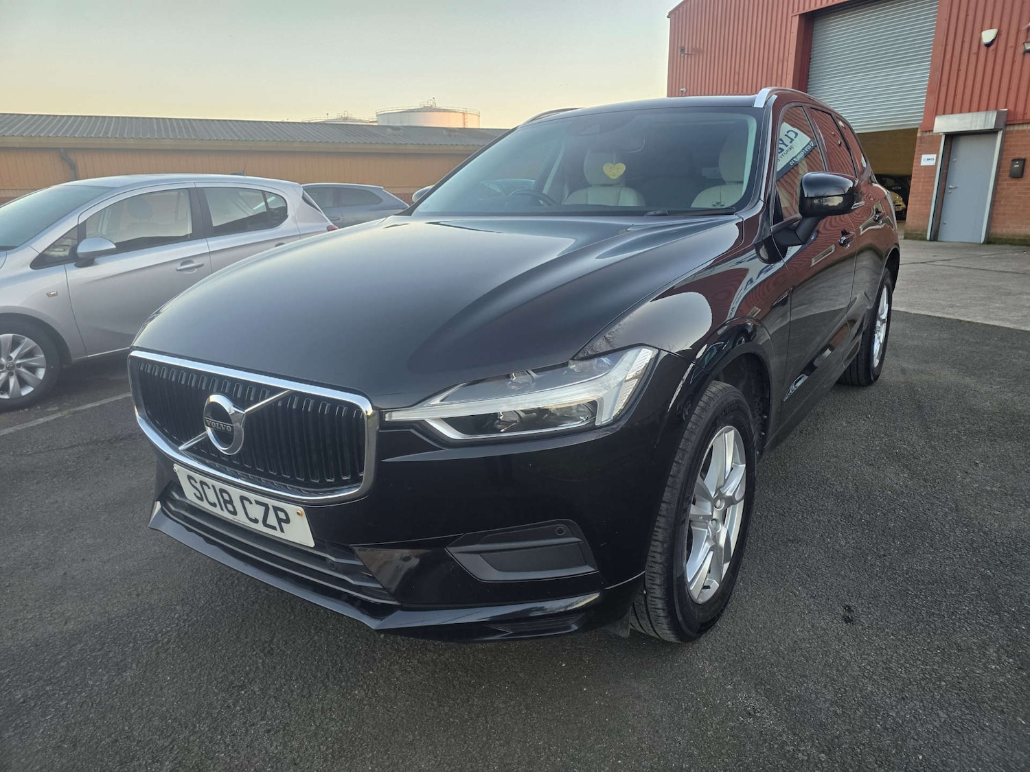 Used Volvo XC60 2018 for sale - 77745547: Photo 24