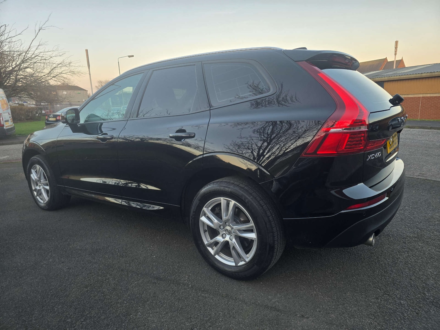 Used Volvo XC60 2018 for sale - 77745547: Photo 31