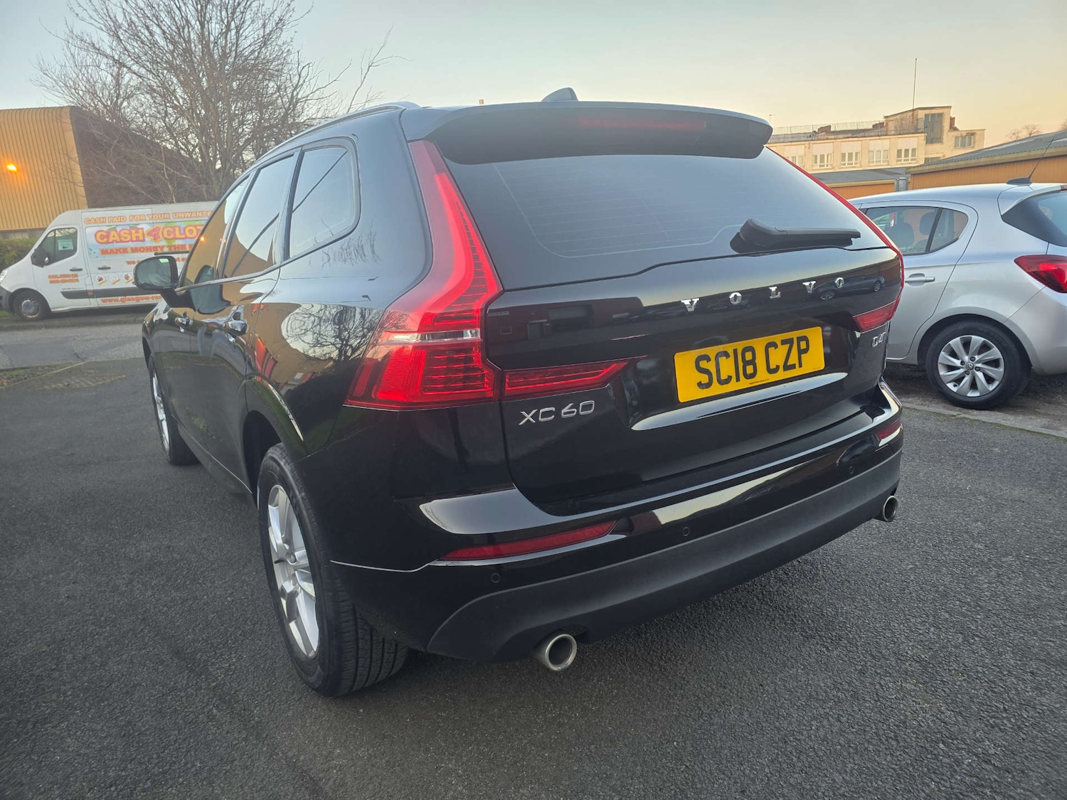 Used Volvo XC60 2018 for sale - 77745547: Photo 33