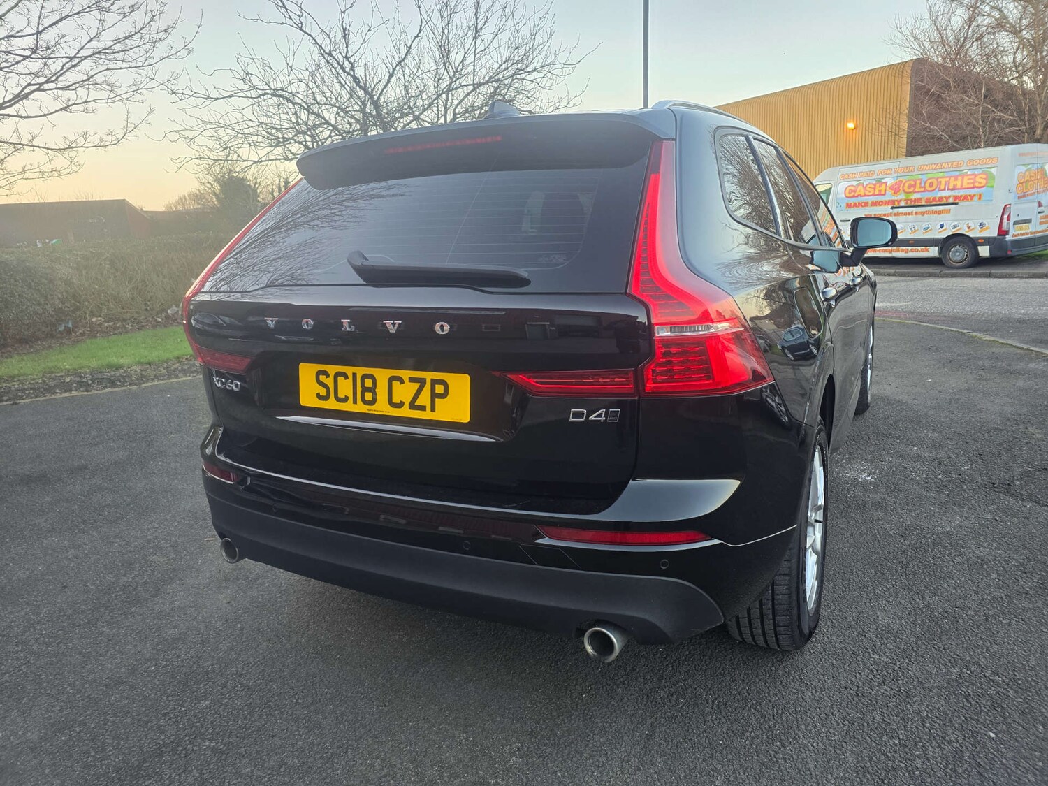 Used Volvo XC60 2018 for sale - 77745547: Photo 35