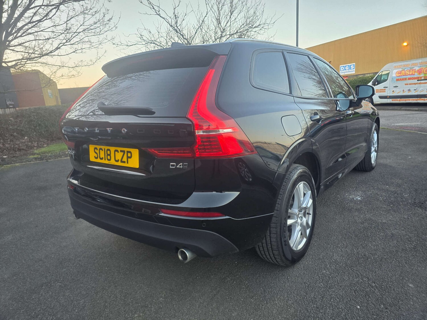 Used Volvo XC60 2018 for sale - 77745547: Photo 36