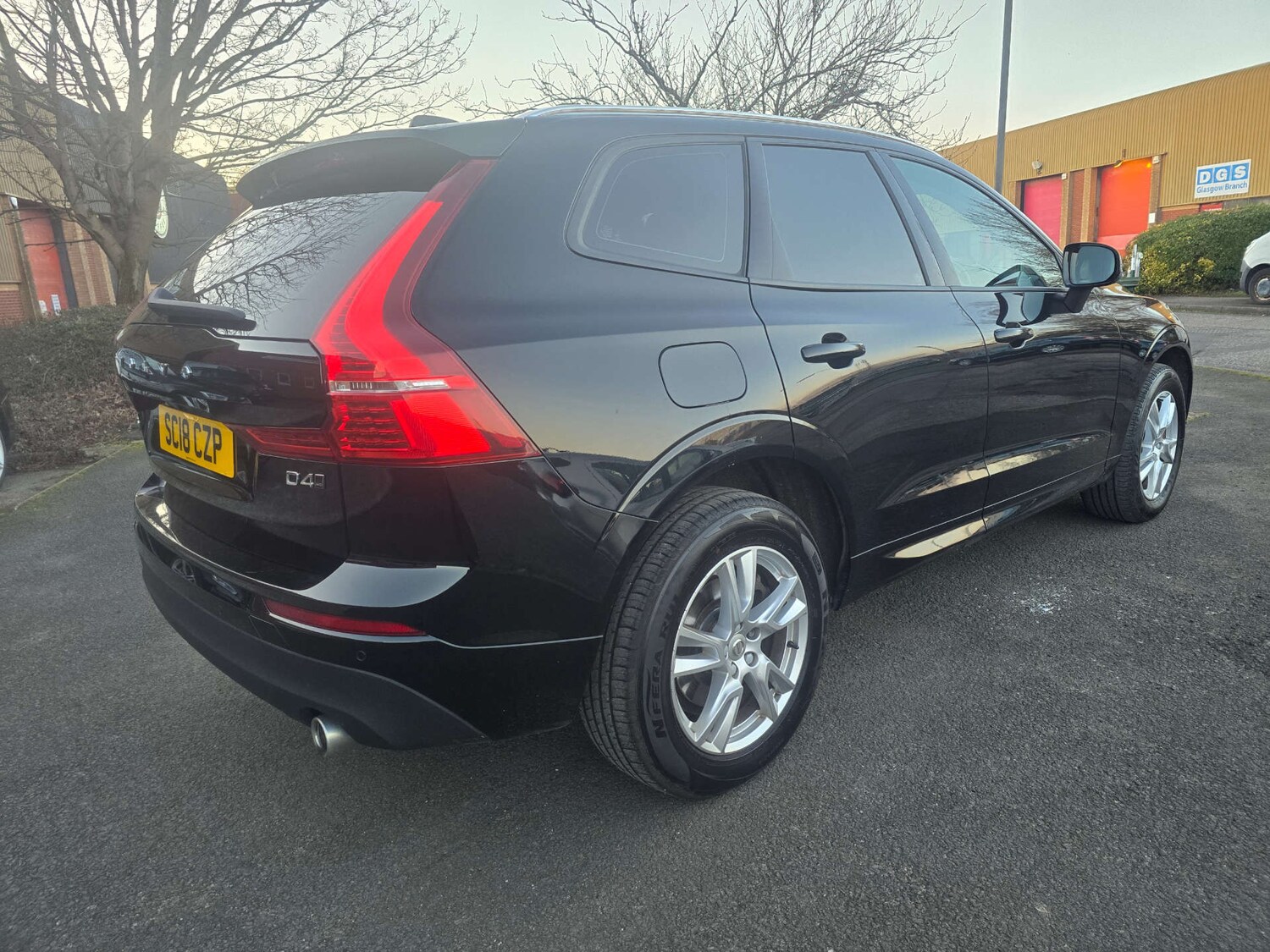 Used Volvo XC60 2018 for sale - 77745547: Photo 37