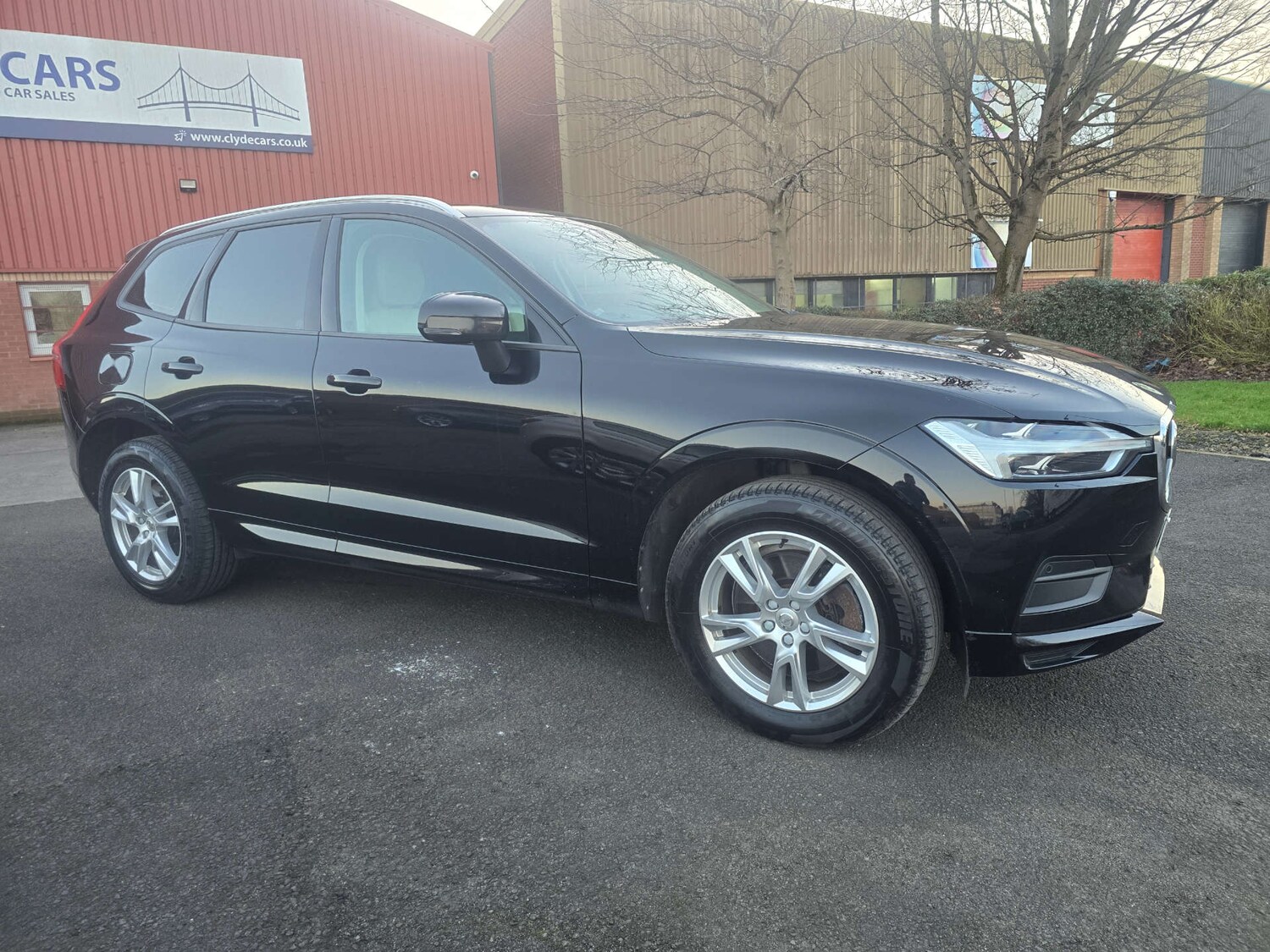 Used Volvo XC60 2018 for sale - 77745547: Photo 42
