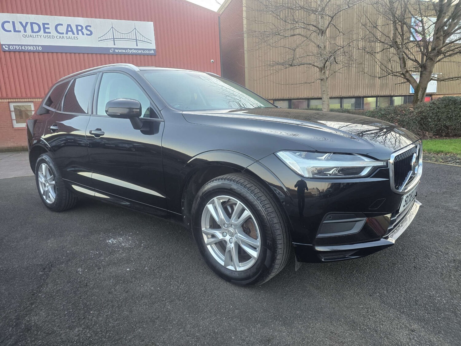 Used Volvo XC60 2018 for sale - 77745547: Photo 43