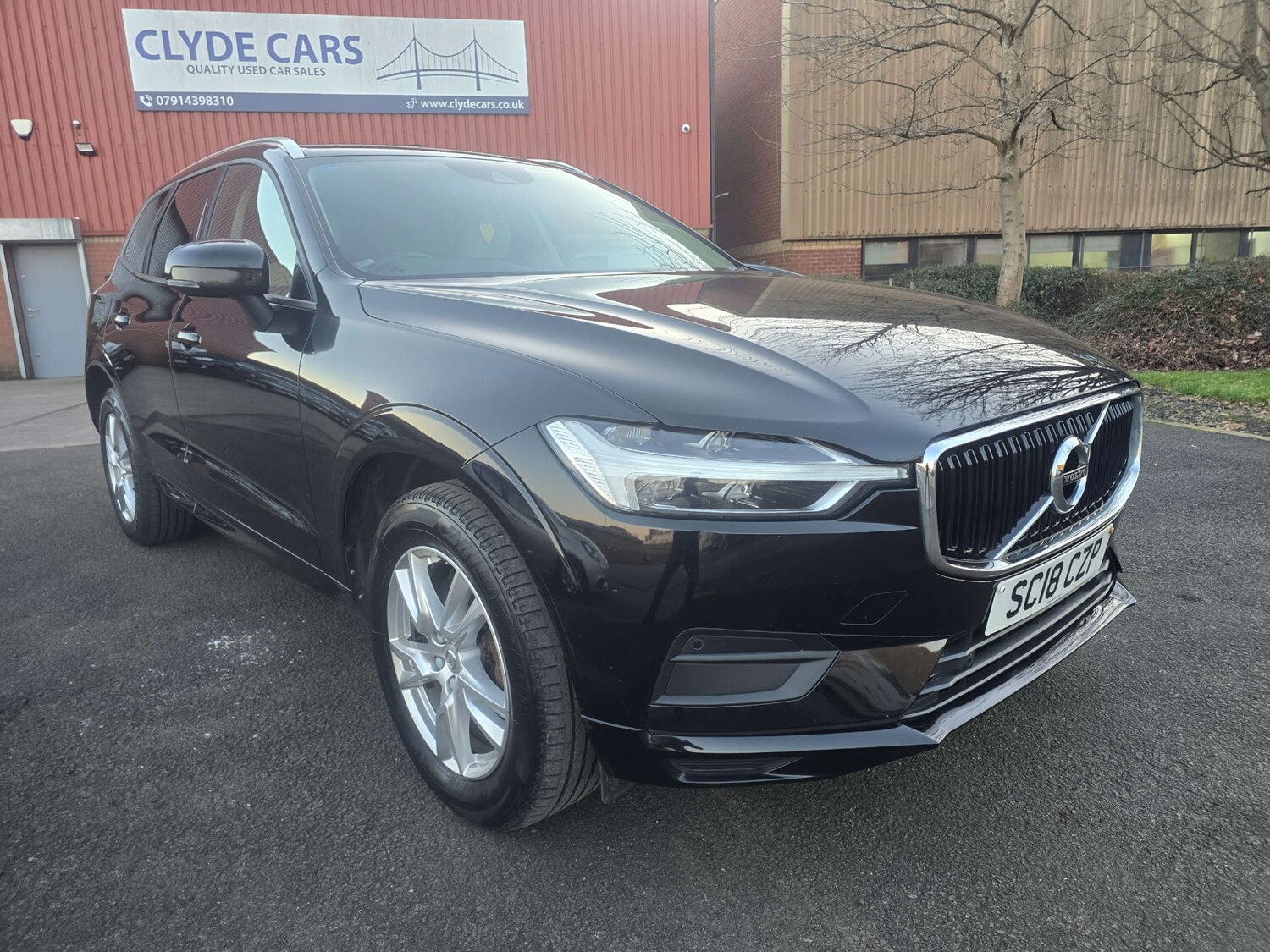 Used Volvo XC60 2018 for sale - 77745547: Photo 44