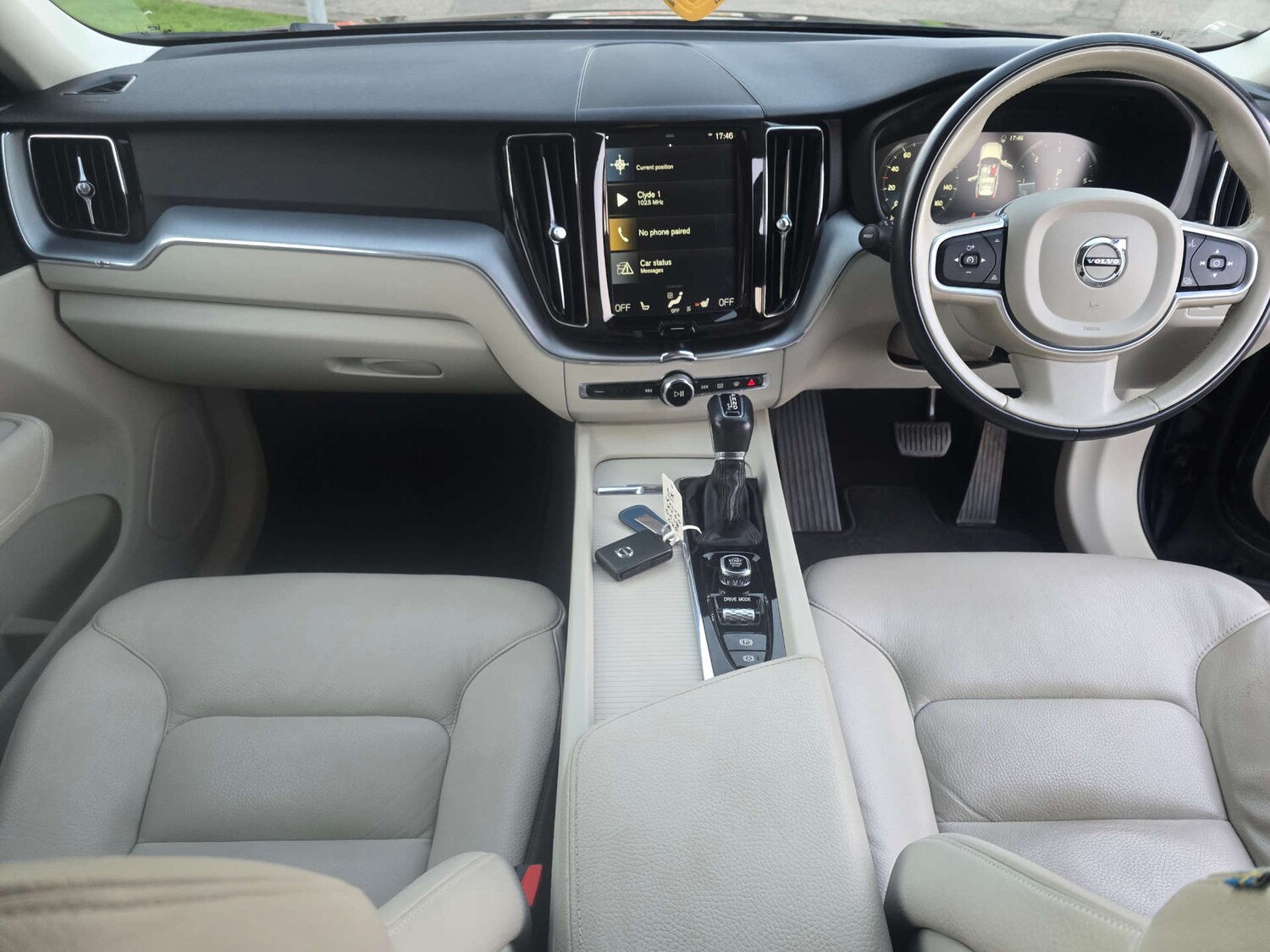 Used Volvo XC60 2018 for sale - 77745547: Photo 54