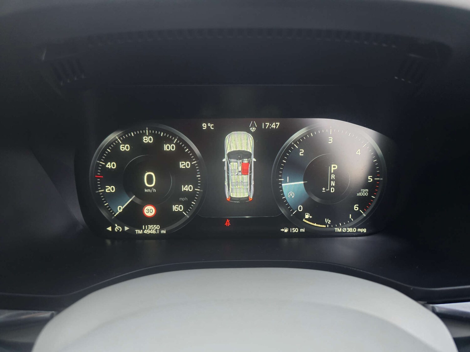 Used Volvo XC60 2018 for sale - 77745547: Photo 59