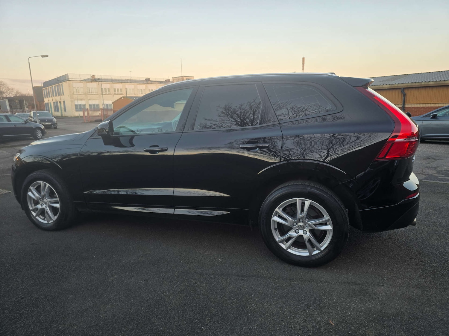 Used Volvo XC60 2018 for sale - 77745547: Photo 7