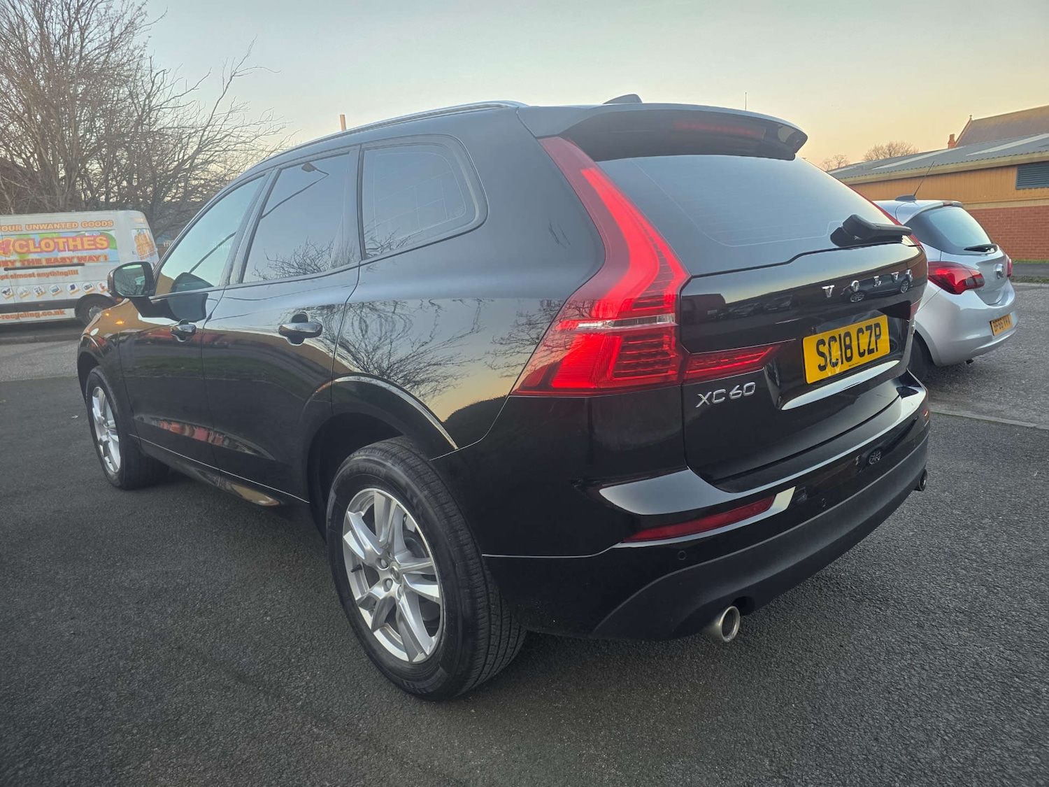 Used Volvo XC60 2018 for sale - 77745547: Photo 8
