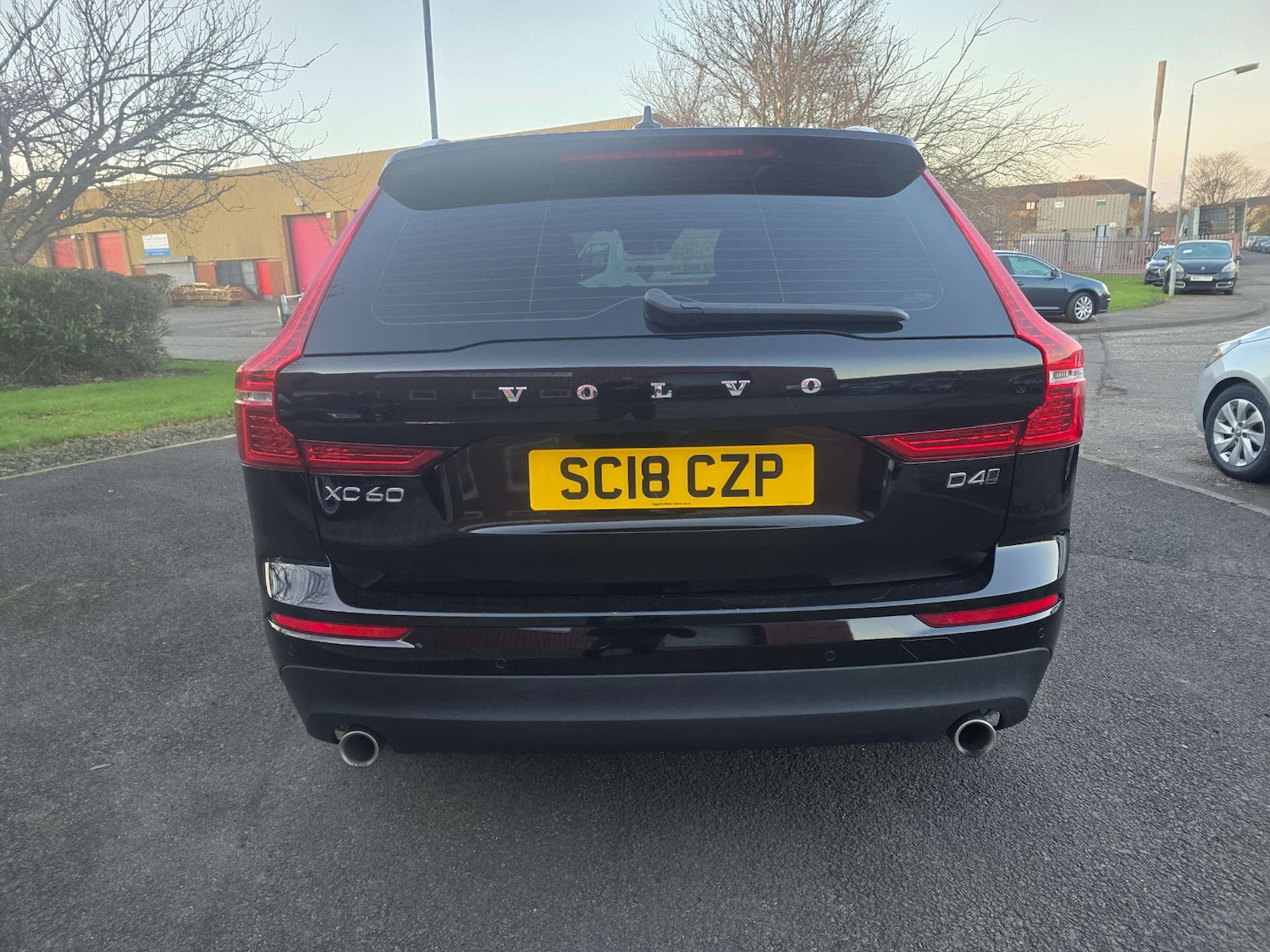 Used Volvo XC60 2018 for sale - 77745547: Photo 9