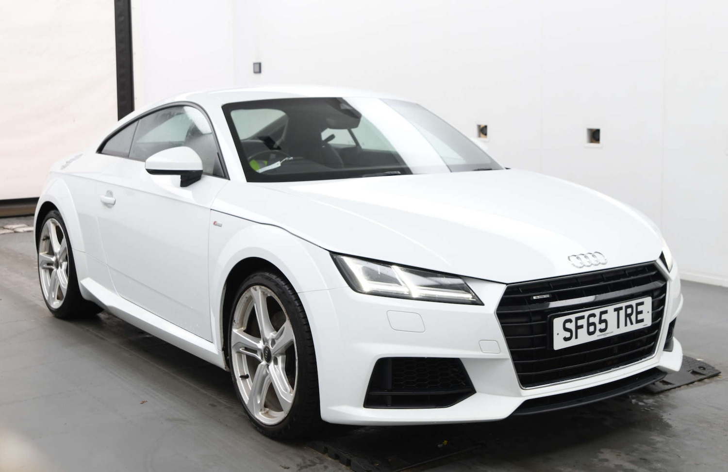 Used Audi TT 2015 for sale - 76687509: Photo 1