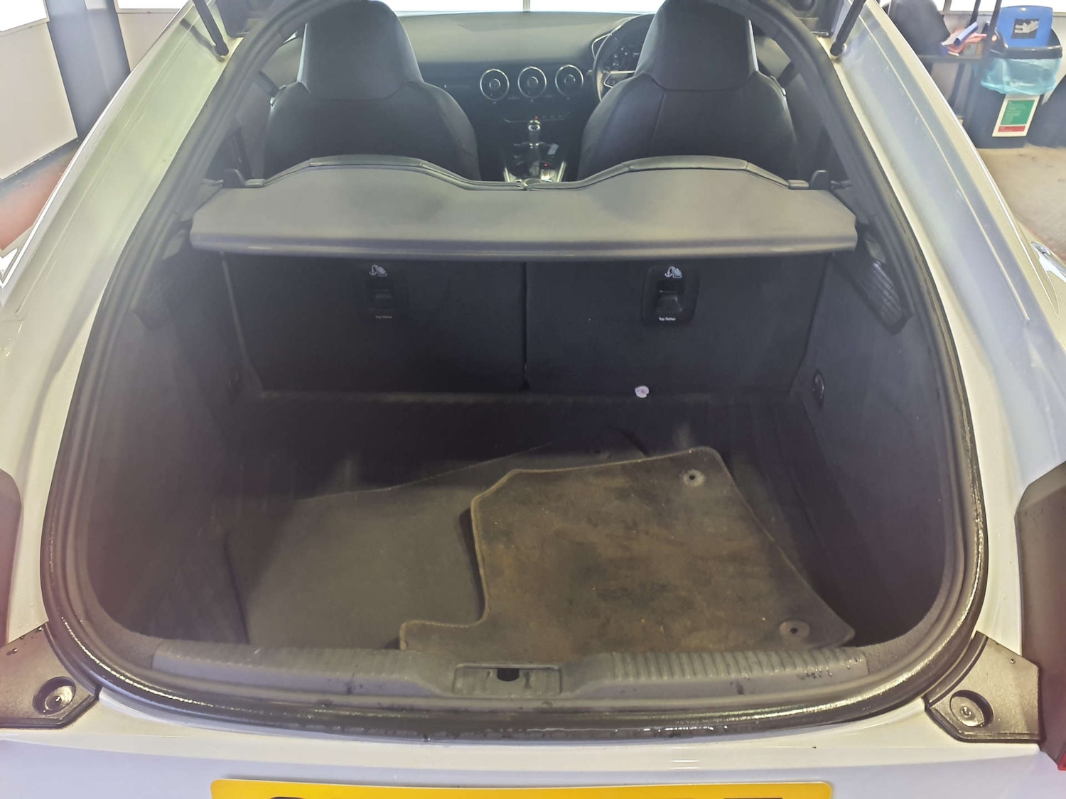 Used Audi TT 2015 for sale - 76687509: Photo 13