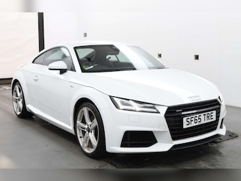 2015 - 2.0T FSI Quattro S Line 2dr S Tronic