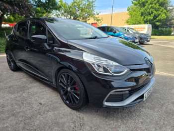 2015 - 1.6 Clio Renault Sport Nav Trophy Auto 5dr