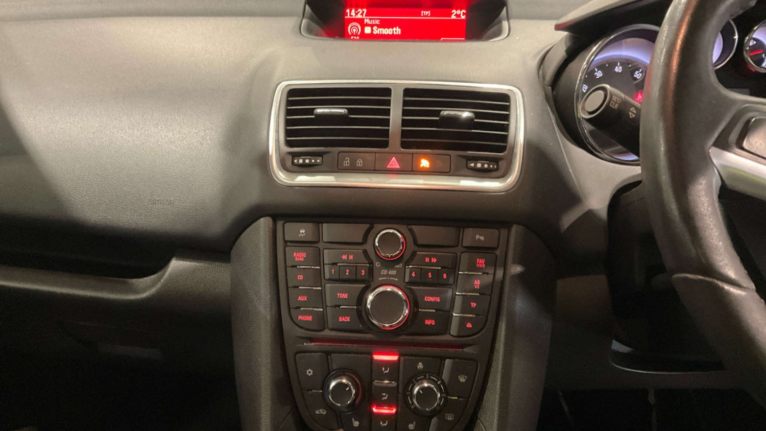 Used Vauxhall Meriva 2015 for sale - 77807456: Photo 10