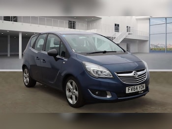Used Vauxhall Meriva 2015 for sale - 77807456: Photo