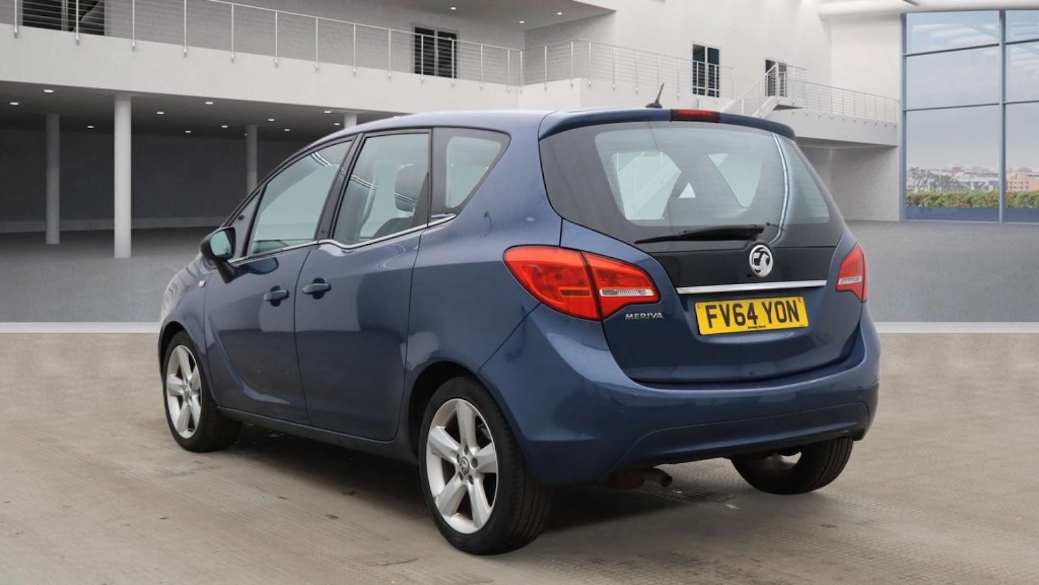Used Vauxhall Meriva 2015 for sale - 77807456: Photo 3