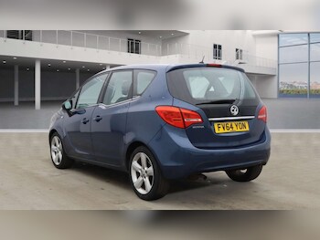 Used Vauxhall Meriva 2015 for sale - 77807456: Photo