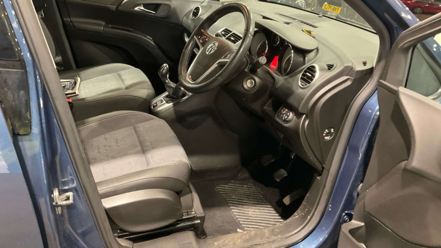 Used Vauxhall Meriva 2015 for sale - 77807456: Photo 8