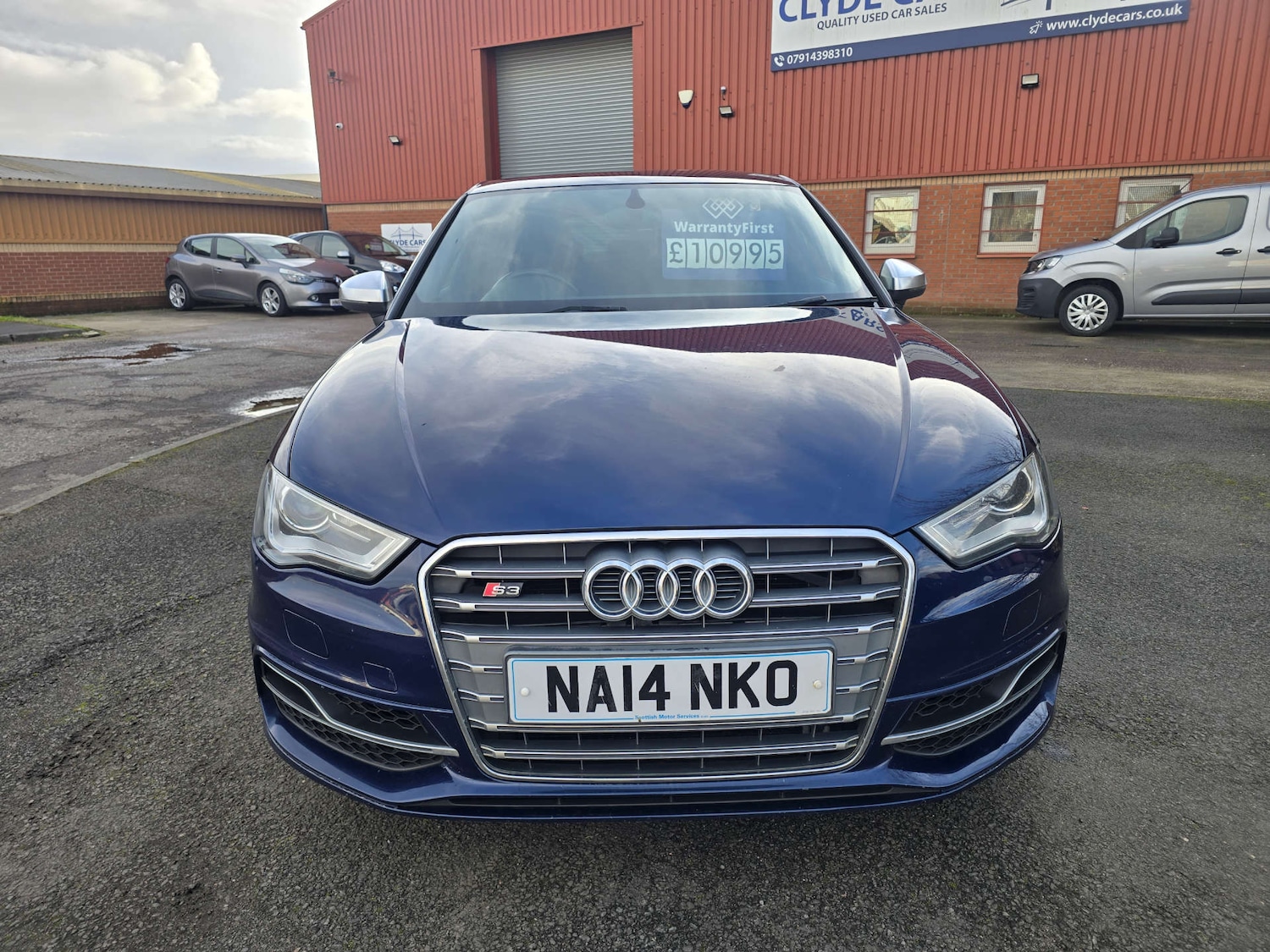 Used Audi A3 2014 for sale - 77766978: Photo 23