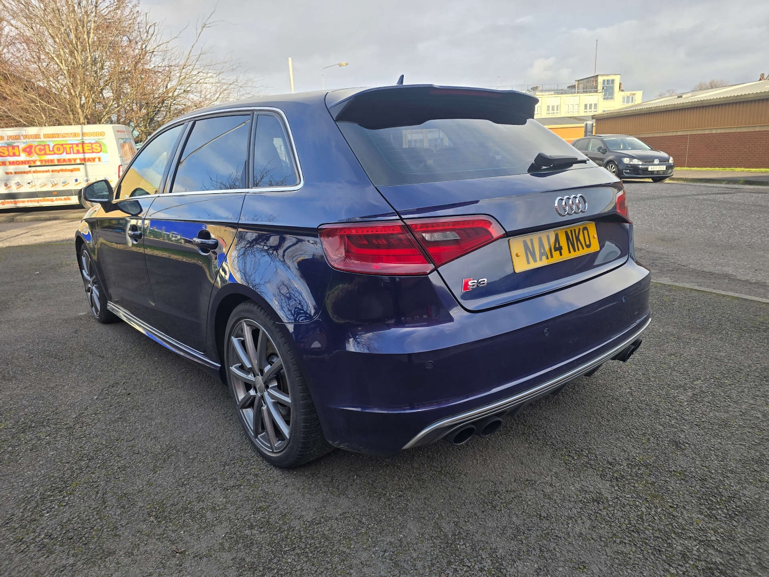 Used Audi A3 2014 for sale - 77766978: Photo 32