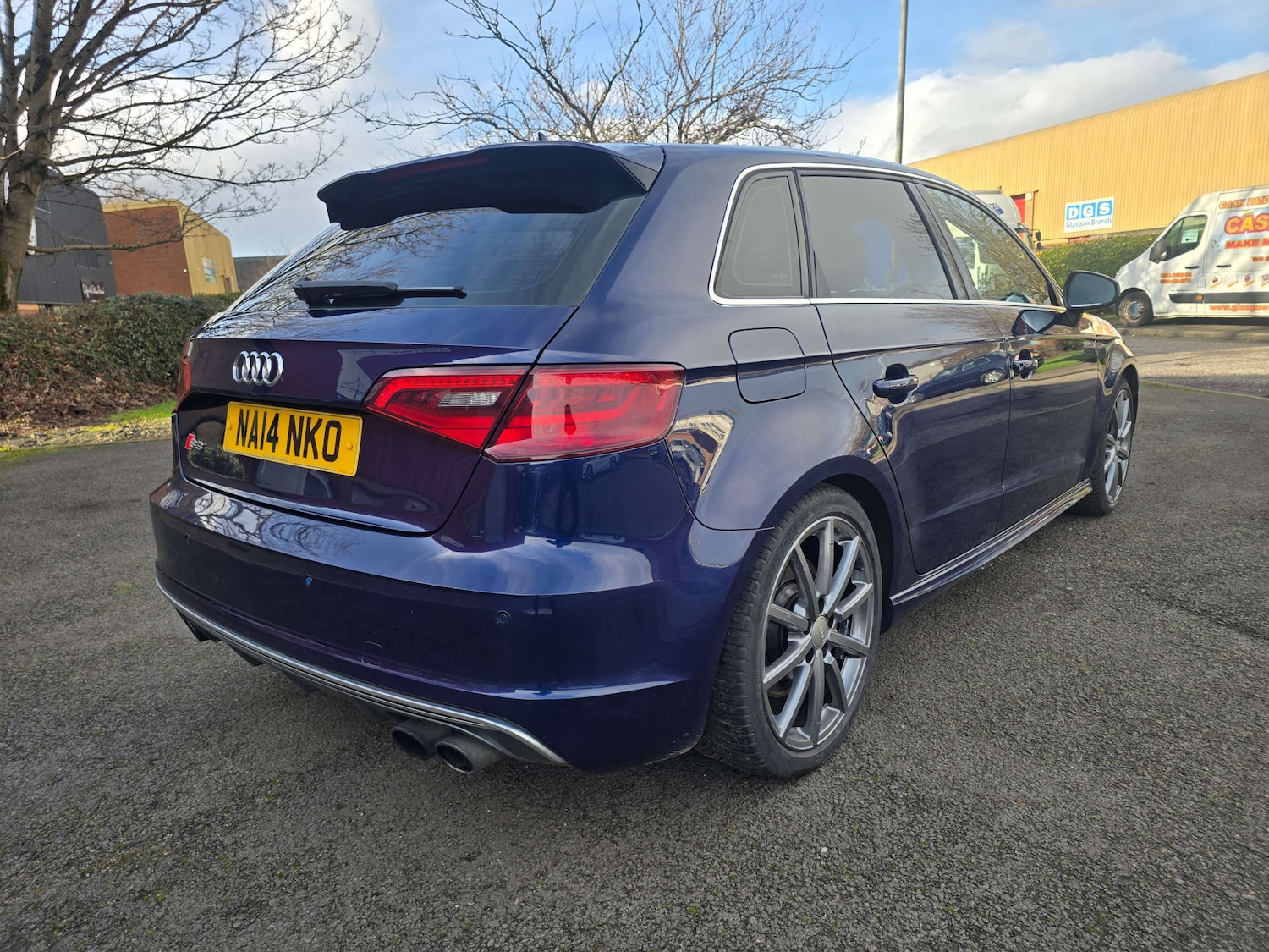 Used Audi A3 2014 for sale - 77766978: Photo 35