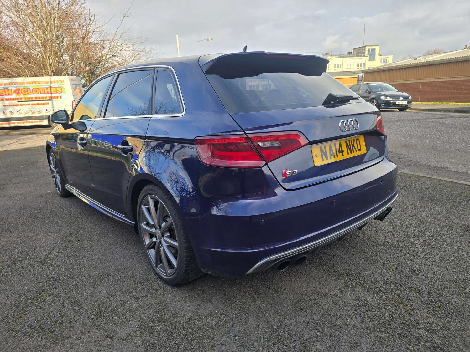 Used Audi A3 2014 for sale - 77766978: Photo 8
