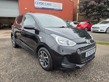 Used Hyundai i10 2018 for sale - 78747905: Photo