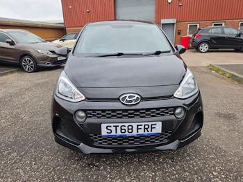 Used Hyundai i10 2018 for sale - 78747905: Photo