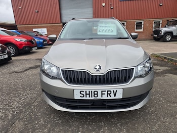 Used Skoda Fabia 2018 for sale - 76277855: Photo