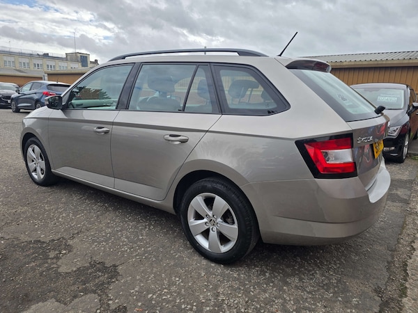 Used Skoda Fabia 2018 for sale - 76277855: Photo 31