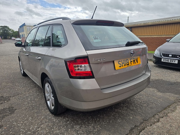 Used Skoda Fabia 2018 for sale - 76277855: Photo 33