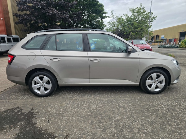 Used Skoda Fabia 2018 for sale - 76277855: Photo 40