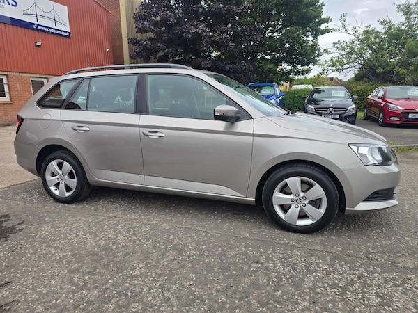 Used Skoda Fabia 2018 for sale - 76277855: Photo 41