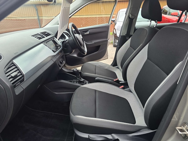 Used Skoda Fabia 2018 for sale - 76277855: Photo 51