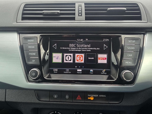 Used Skoda Fabia 2018 for sale - 76277855: Photo 62