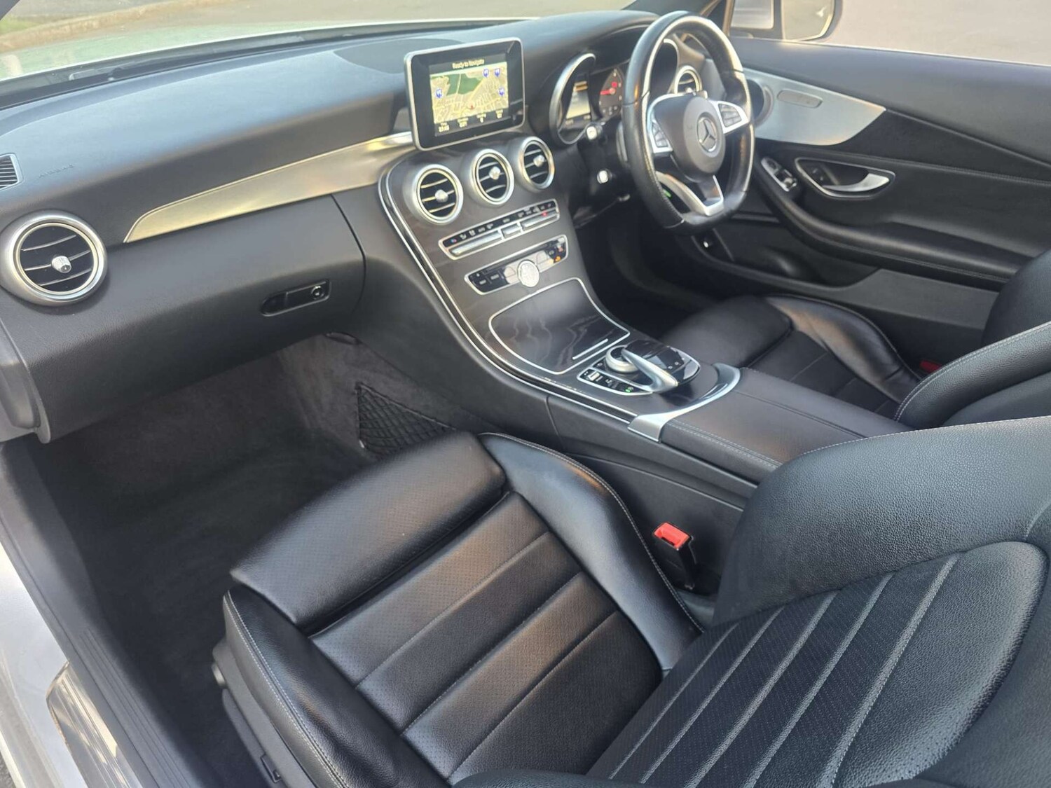 Used Mercedes-Benz C Class 2016 for sale - 77938488: Photo 11